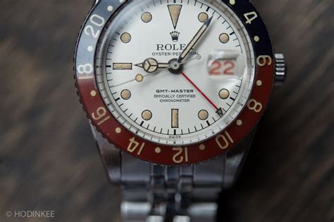 albino rolex examples.